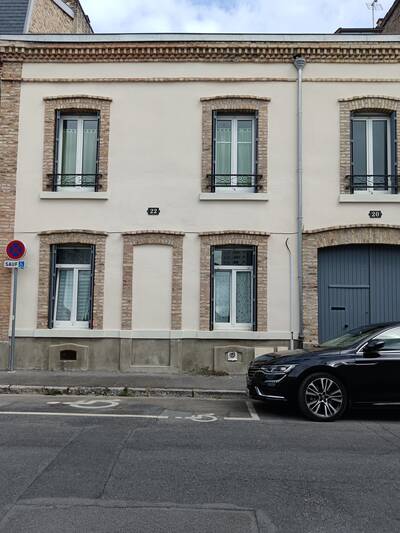 Location appartement 2 pièces Reims (51100)