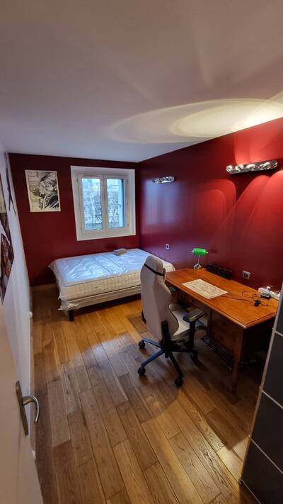 Location chambre en colocation 4 pièces Nanterre (92000)