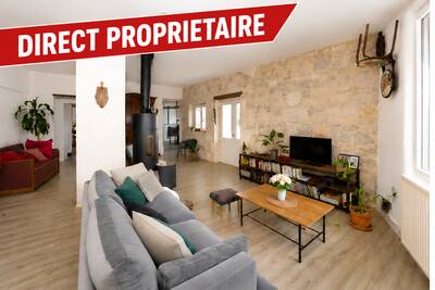 Vente maison 6 pièces Cadillac-en-Fronsadais (33240)
