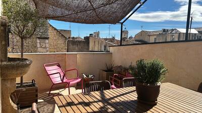 Vente maison 4 pièces Nîmes (30)