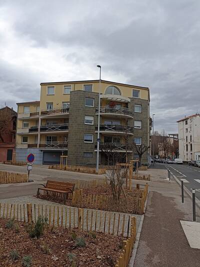 Location appartement 2 pièces Clermont-Ferrand (63)