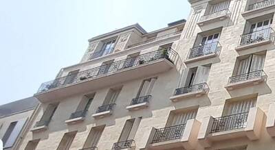 Location appartement 6 pièces Paris 14e