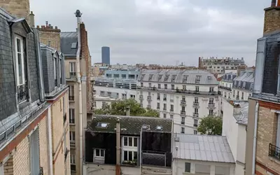 Paris 14E