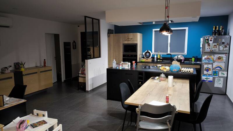 Salles (33770)-Avec Belle Suite Parentale Et Panneaux Solaires-