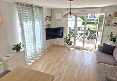Vente appartement 3 pièces Le Plessis-Robinson (92350)