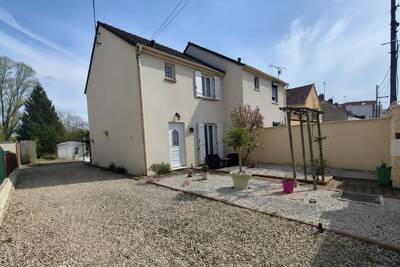 Vente maison 5 pièces Persan (95340)