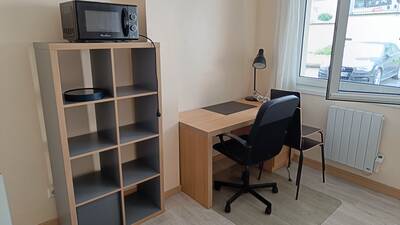 Location appartement studio Reims (51100)