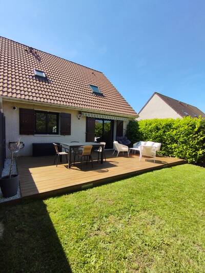 Vente maison 5 pièces Brétigny-sur-Orge (91220)