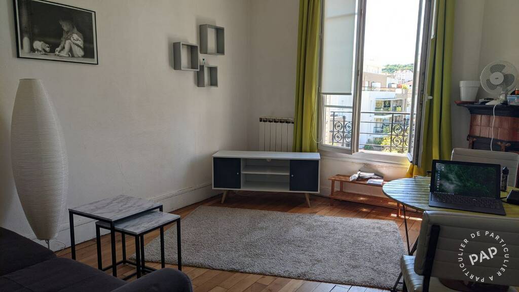 Appartement 2 pièce(s) 41 m²à vendre Nanterre