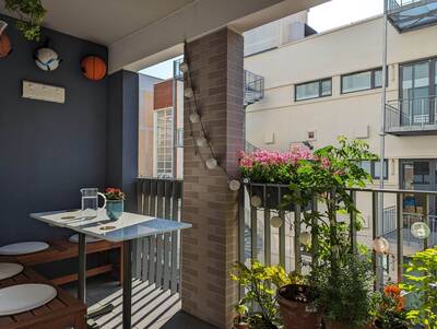 Location appartement 3 pièces Romainville (93230)