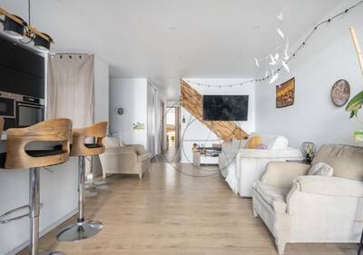 Vente appartement 3 pièces Marseille 4e