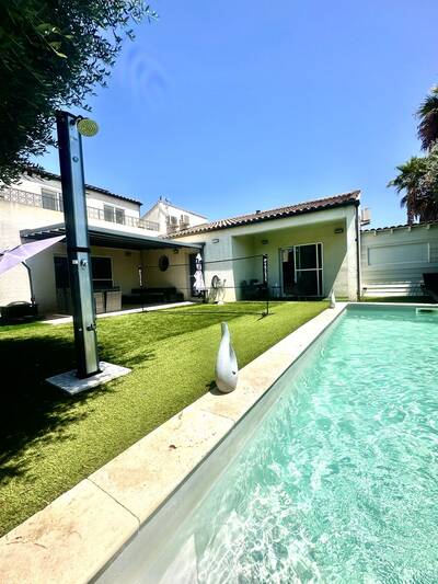 Vente maison 6 pièces Fabrègues (34690)