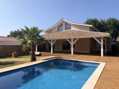 Vente maison 6 pièces Gujan-Mestras (33470)