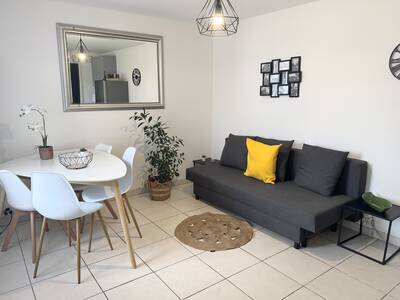 Location appartement 2 pièces Clamart (92140)