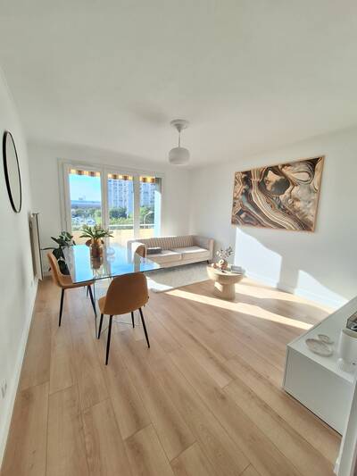 Vente appartement 3 pièces Lyon 8e