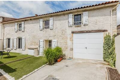 Vente maison 6 pièces Thairé (17290)