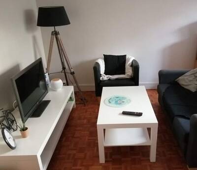 Location appartement 2 pièces Nantes (44)