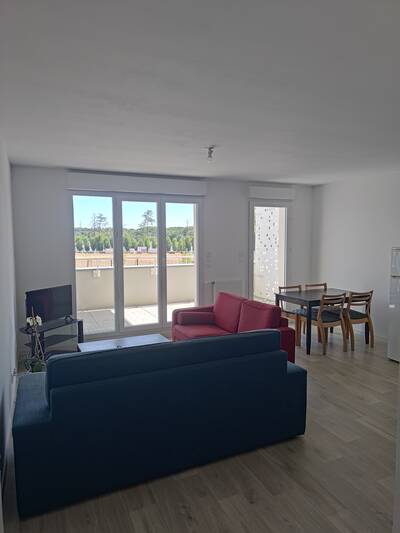 Vente appartement 2 pièces Bain-de-Bretagne (35470)