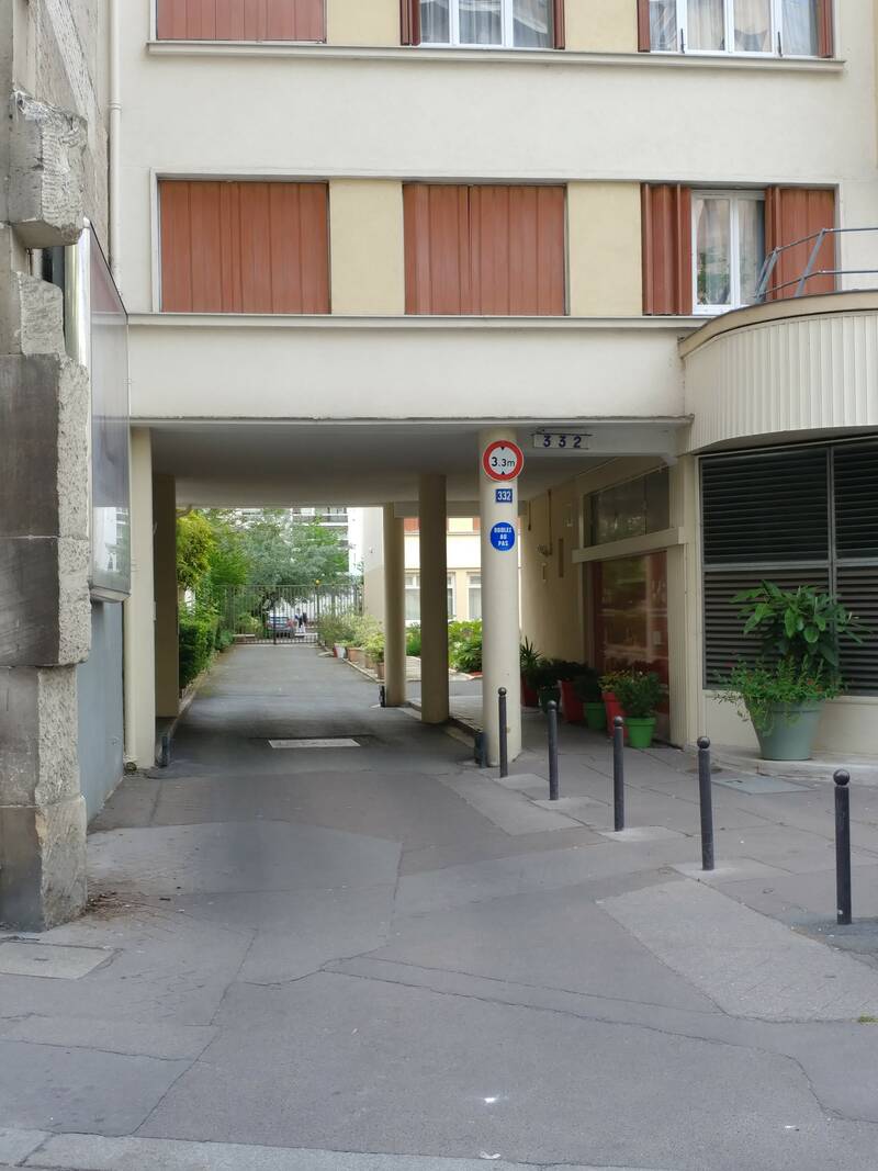 Paris 15E (75015)