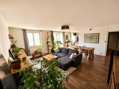 Vente appartement 3 pièces Lyon 7e