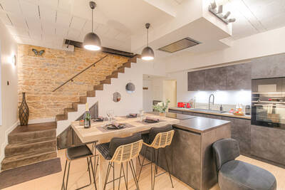Vente appartement 3 pièces Lyon 1er