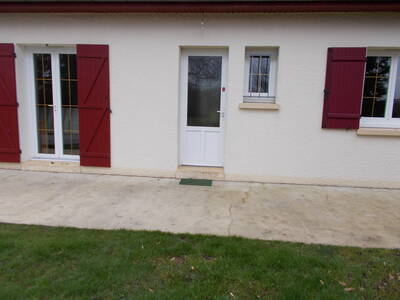 Vente maison 5 pièces Brethel (61270)