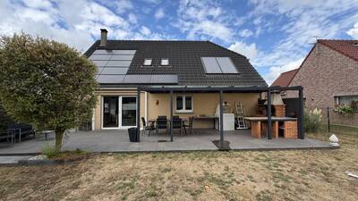 Vente maison 6 pièces Estevelles (62880)