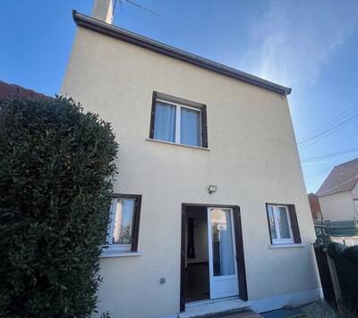 Vente maison 4 pièces Argenteuil (95100)