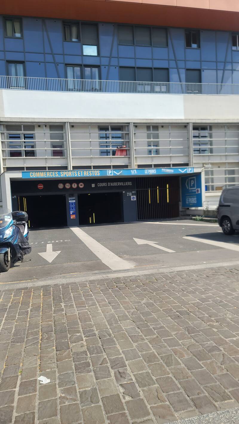 Paris 19E