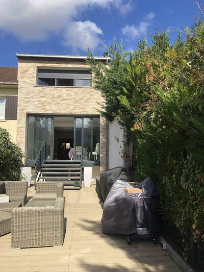 Vente maison 5 pièces Rosny-sous-Bois (93110)