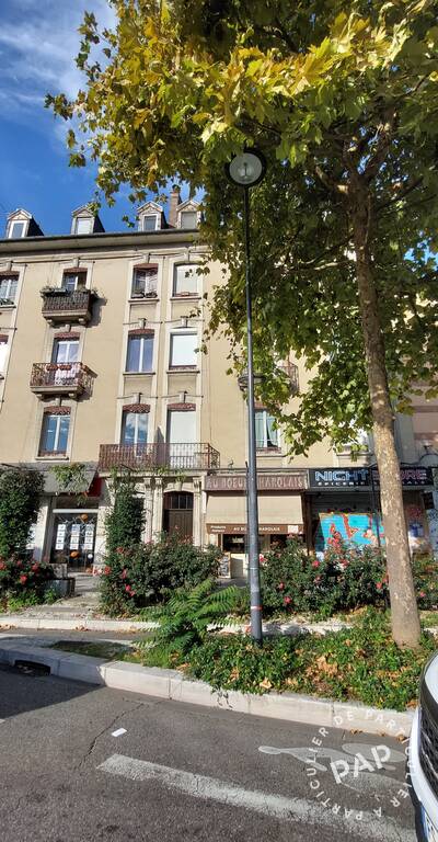 Vente Appartement Grenoble (38000)