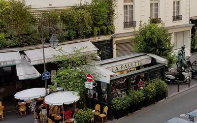 Paris 6E