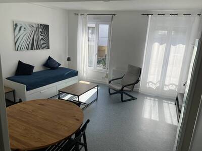 Location appartement studio Saint-Leu-la-Forêt (95320)