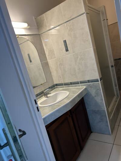 Location appartement 3 pièces Saint-André (97440)