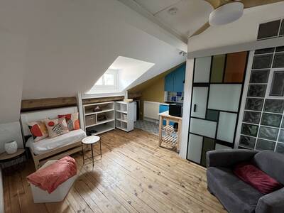 Location appartement studio Lyon 9e