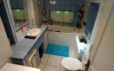 Chambre - Marseille 13E