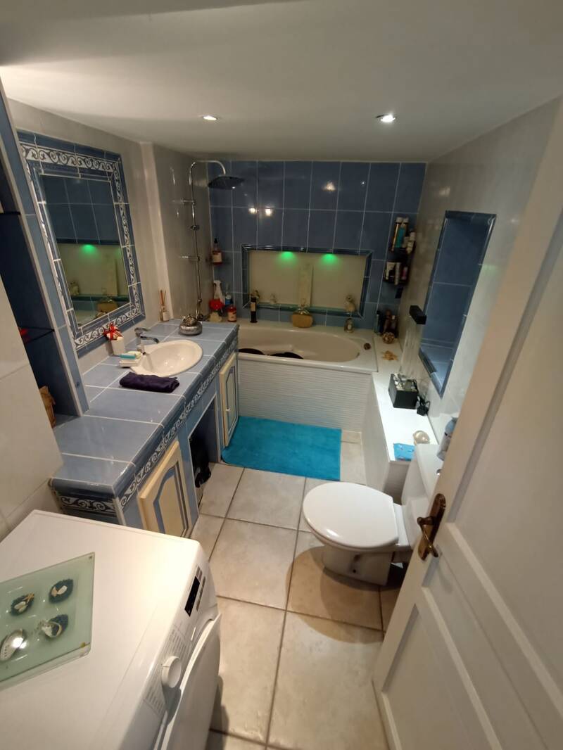 Chambre - Marseille 13E