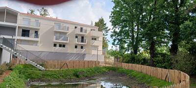 Vente appartement 2 pièces Challans (85300)