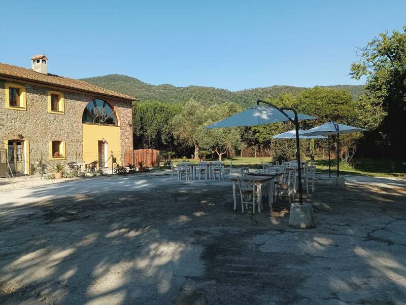 Italie, En Toscane,