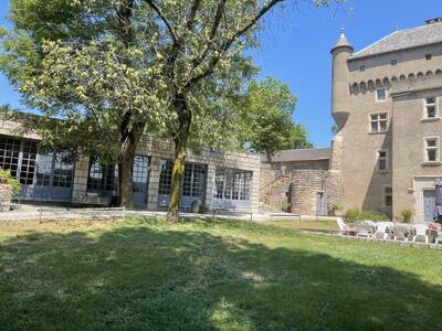 Vente maison 20 pièces Rivière-sur-Tarn (12640)
