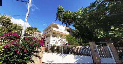 Location appartement 4 pièces Case-Pilote (97222)