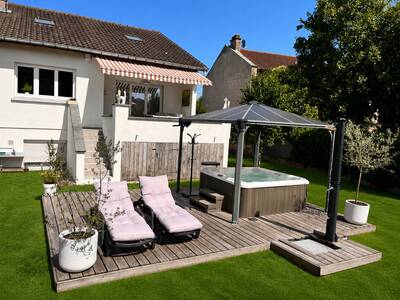 Vente maison 10 pièces Woippy (57140)