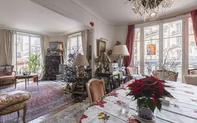 Paris 18E