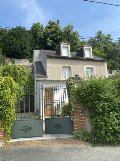 Vente maison 6 pièces Pocé-sur-Cisse (37530)