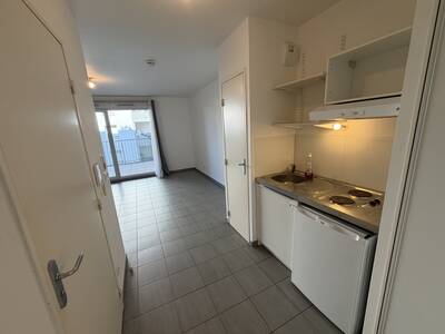 Vente appartement studio Villeurbanne (69100)