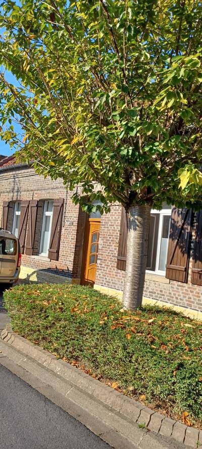 Vente maison 6 pièces Fenain (59179)