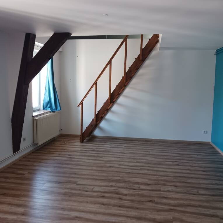 En Duplex, Quartier Artem,  Nancy (54000)
