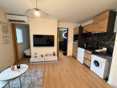 Vente appartement 2 pièces Frontignan (34110)