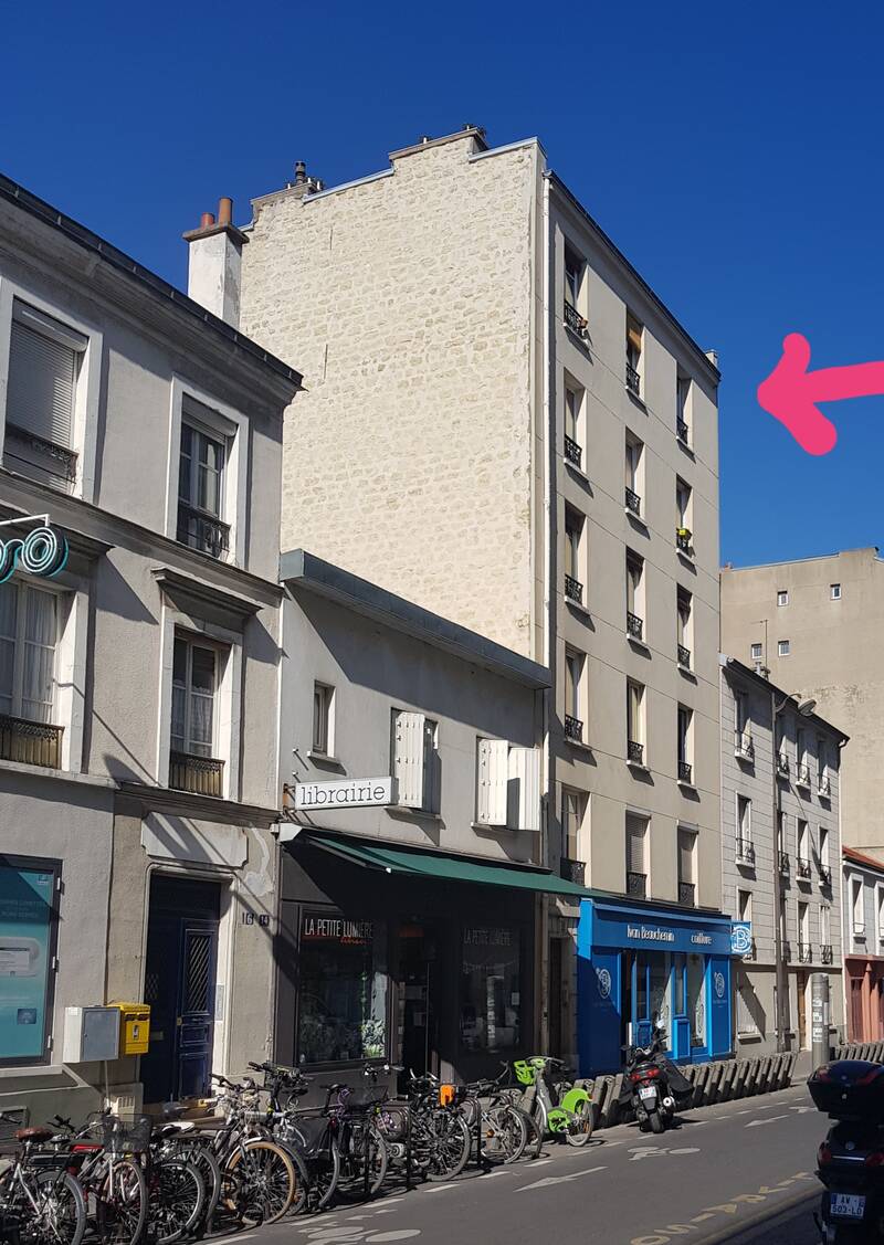 Paris 14E (75014)