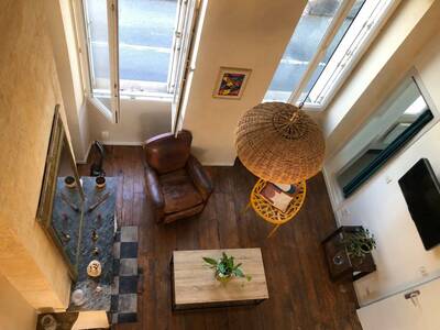 Location appartement 2 pièces Bordeaux (33)